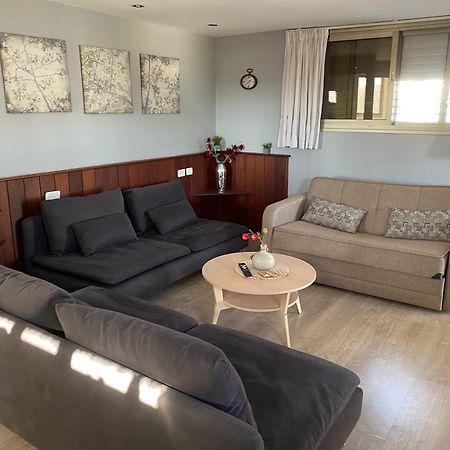 בין יער לים Villa Shelomi Buitenkant foto