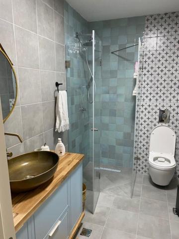 בין יער לים Villa Shelomi Buitenkant foto