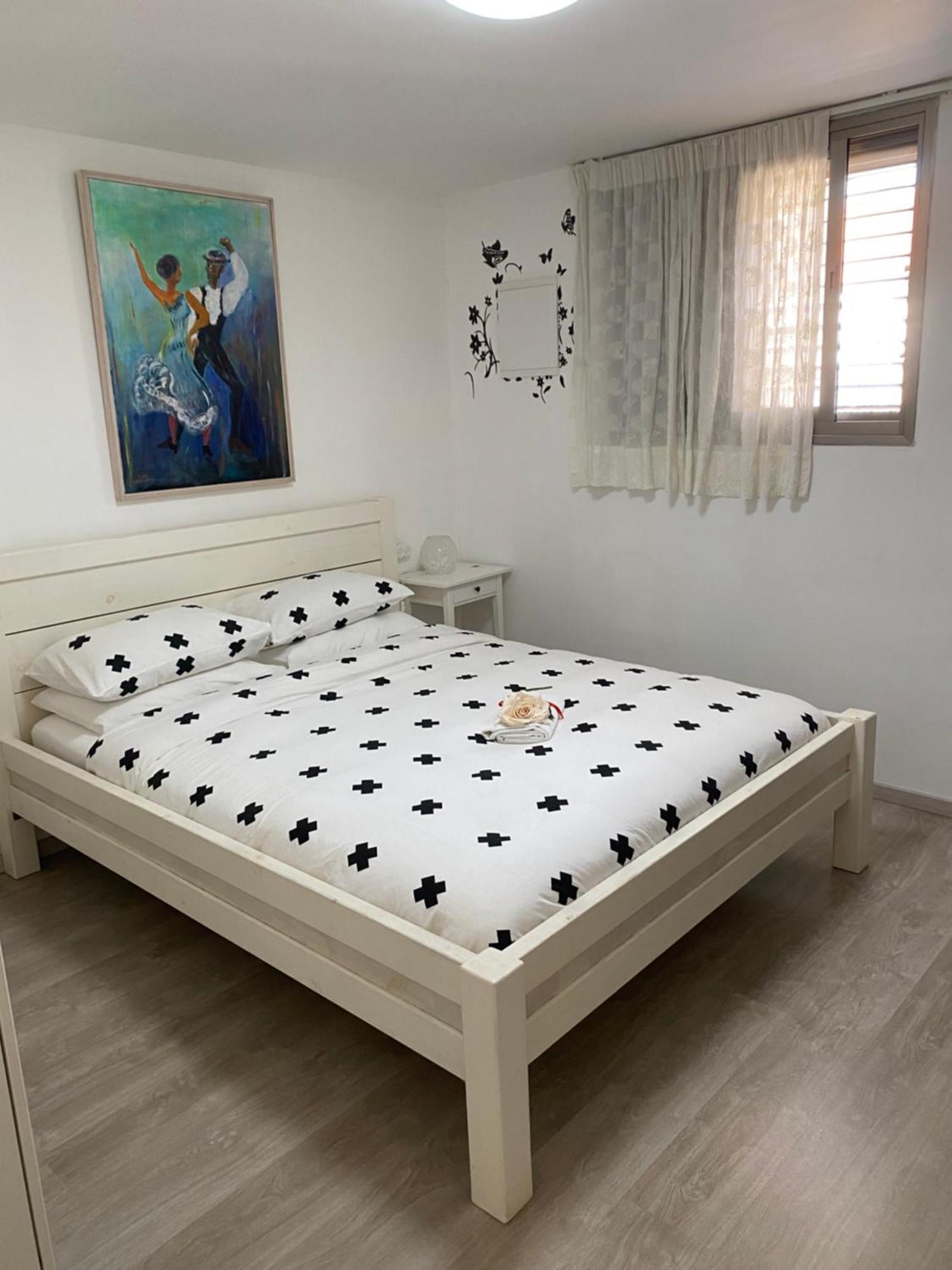 בין יער לים Villa Shelomi Buitenkant foto