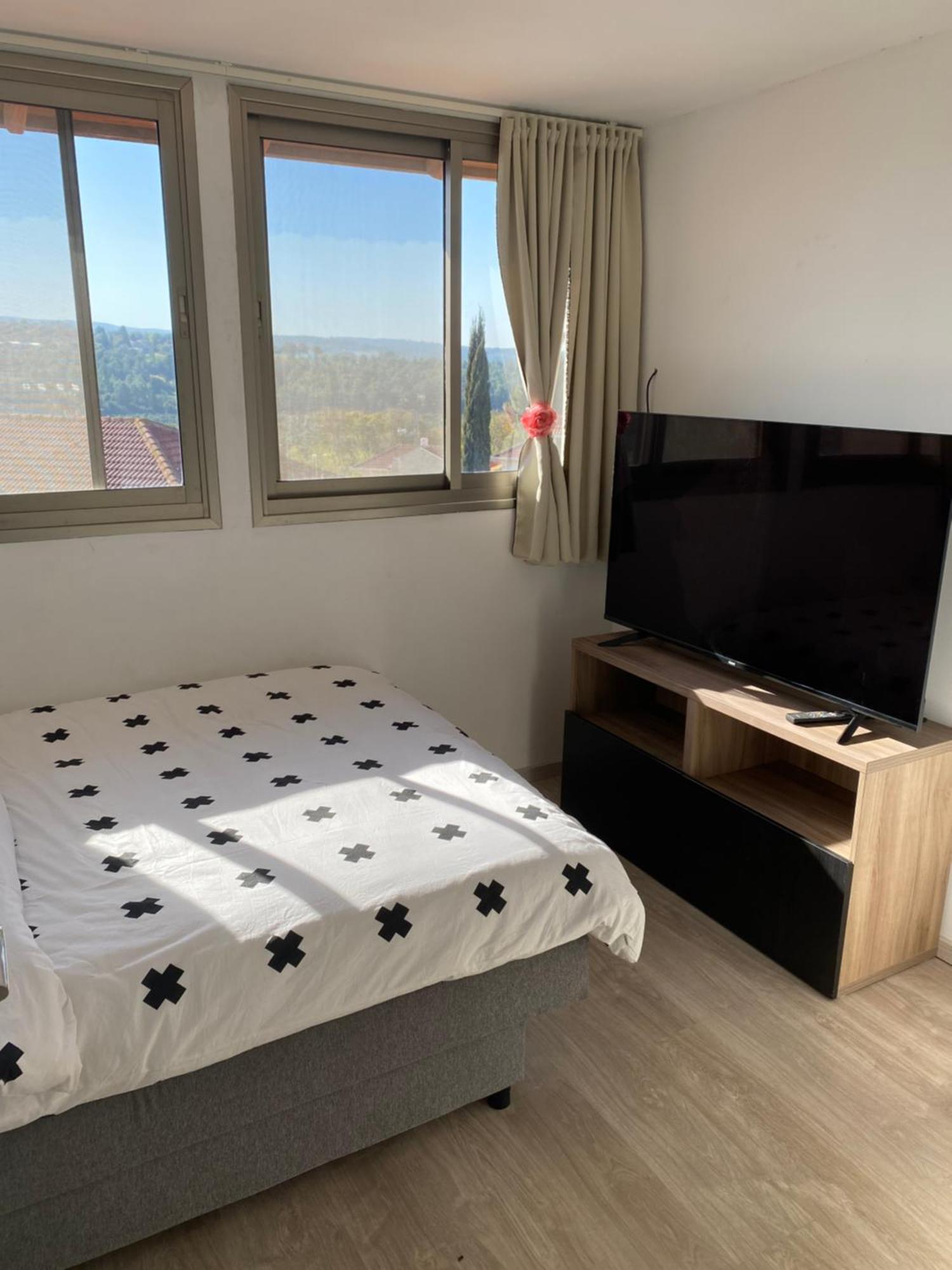 בין יער לים Villa Shelomi Buitenkant foto