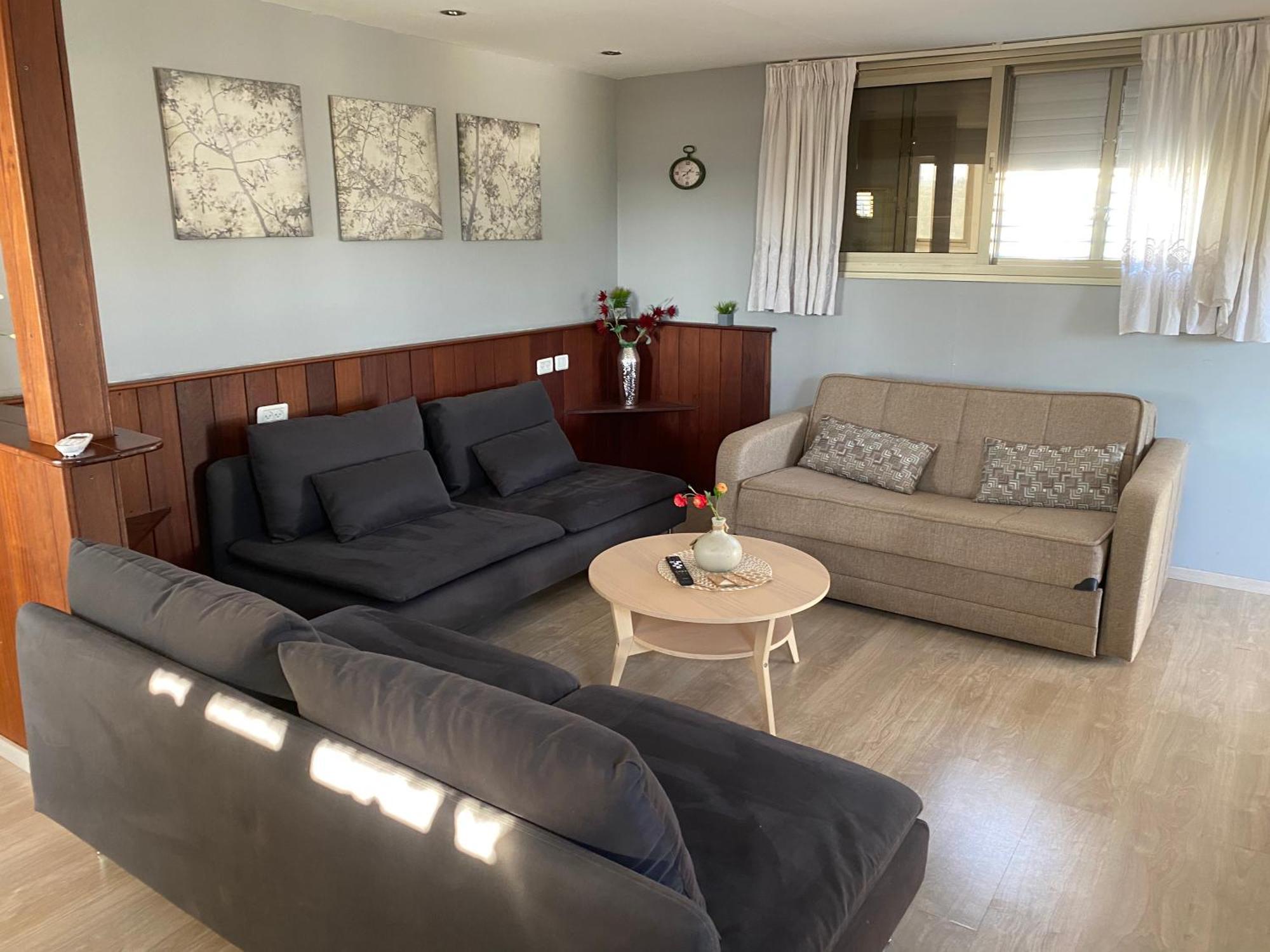 בין יער לים Villa Shelomi Buitenkant foto