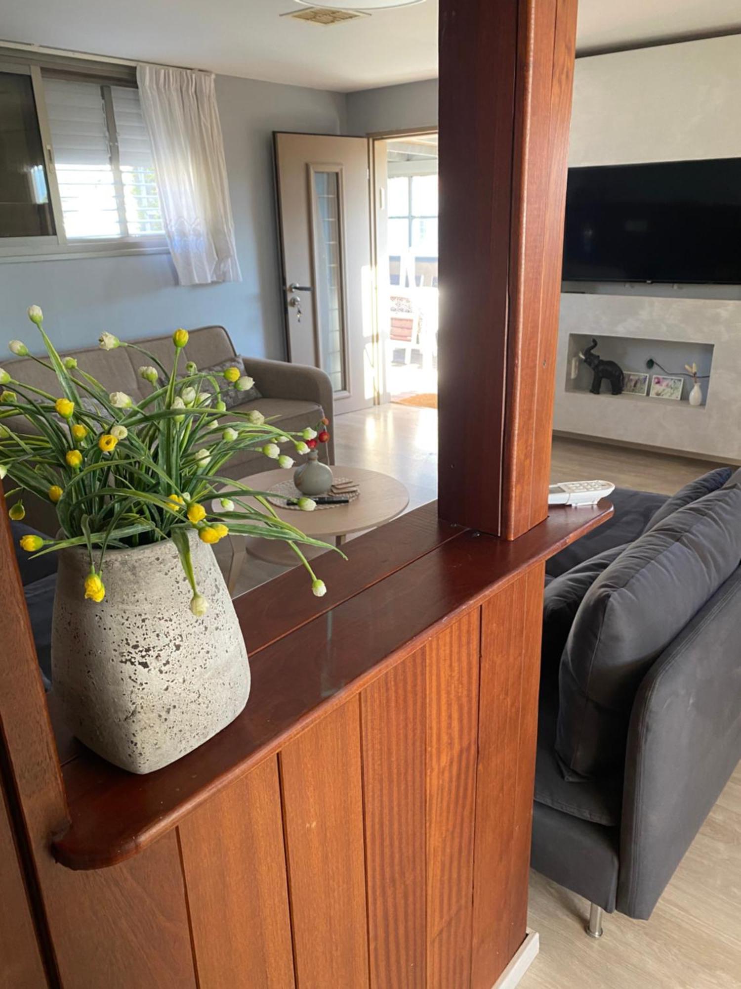 בין יער לים Villa Shelomi Buitenkant foto
