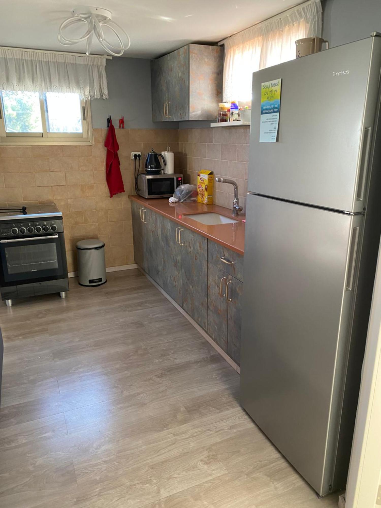 בין יער לים Villa Shelomi Buitenkant foto