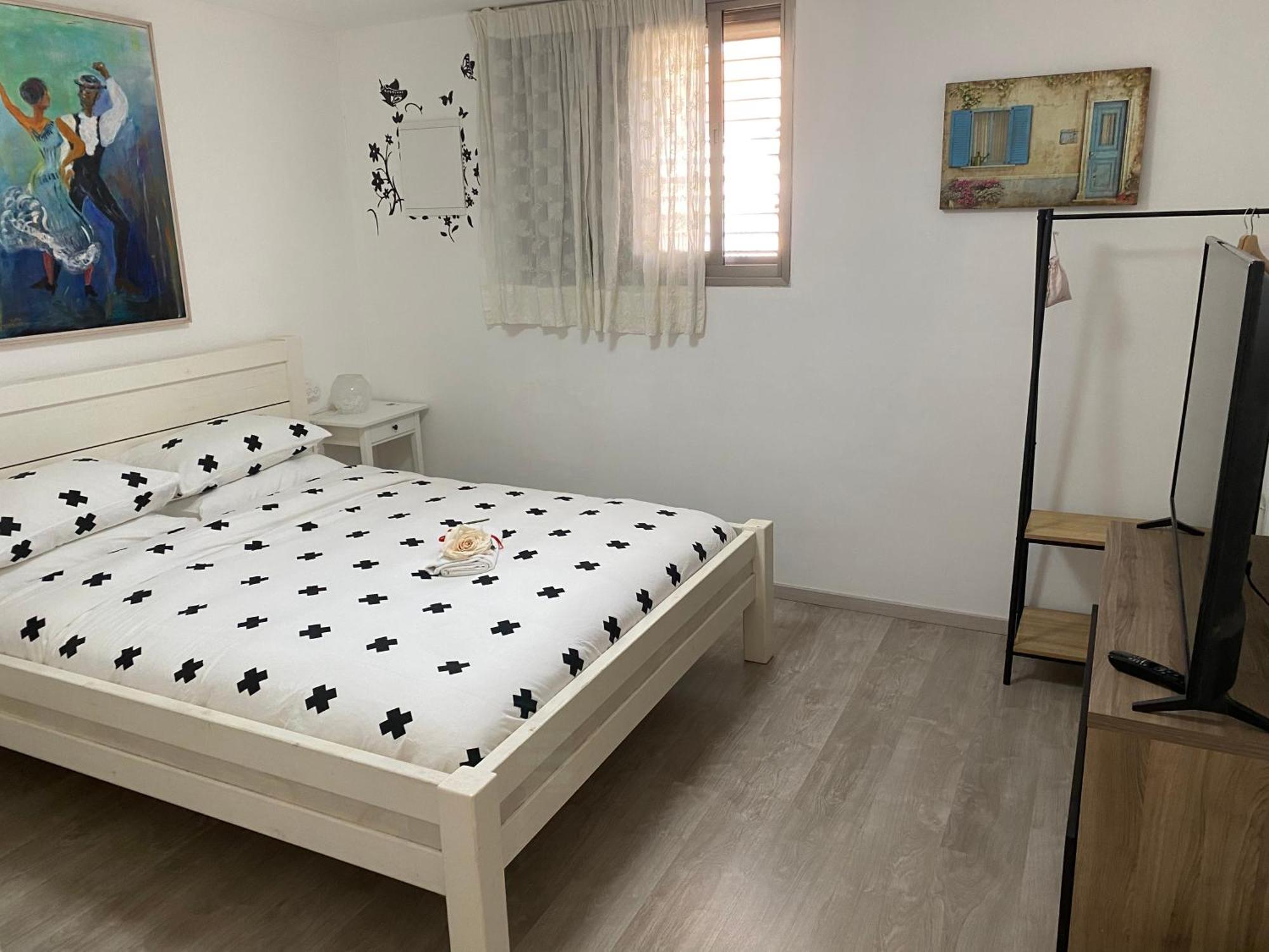 בין יער לים Villa Shelomi Kamer foto